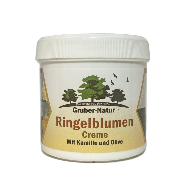 Gruber-Natur Ringelblumen Creme 200 ml